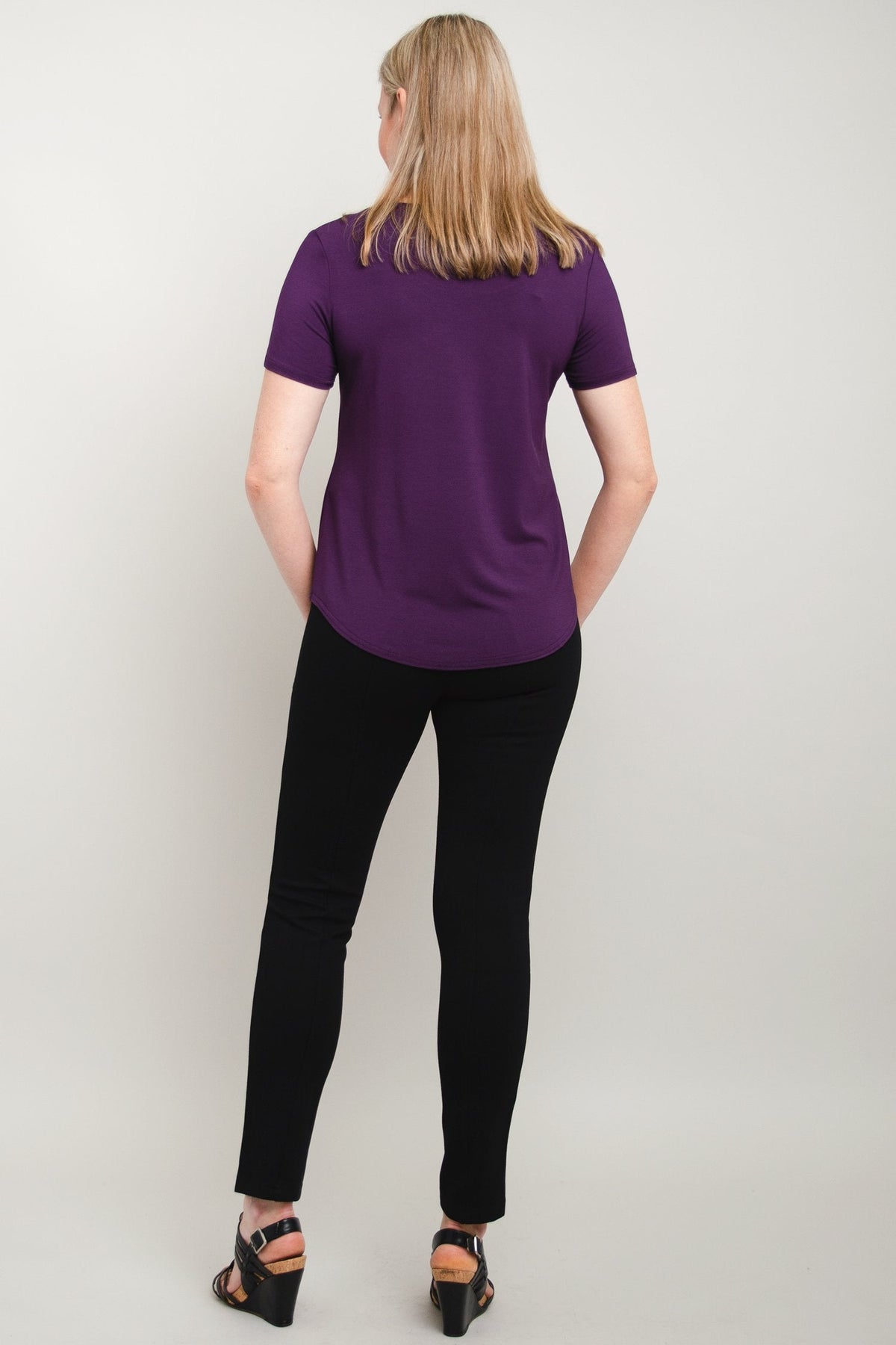 Tessa Tee, Royale, Bamboo