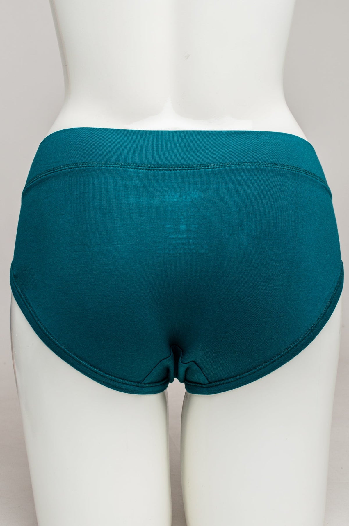 The Hipster, Teal, Bamboo