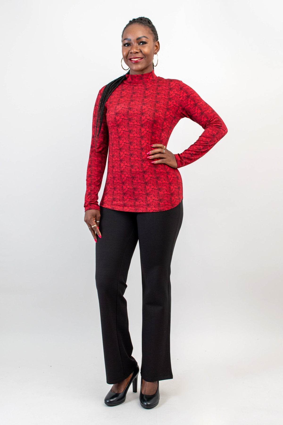 Tonya Top, Intro Vision, Bamboo - Final Sale