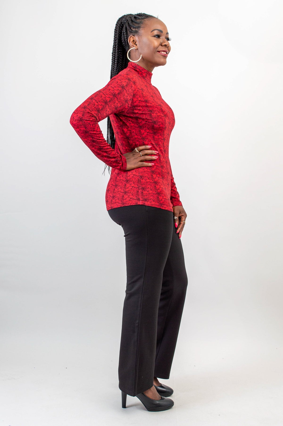 Tonya Top, Intro Vision, Bamboo - Final Sale