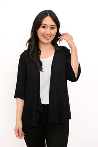 Toucan Jacket, Black