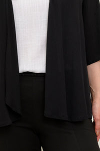 Toucan Jacket, Black