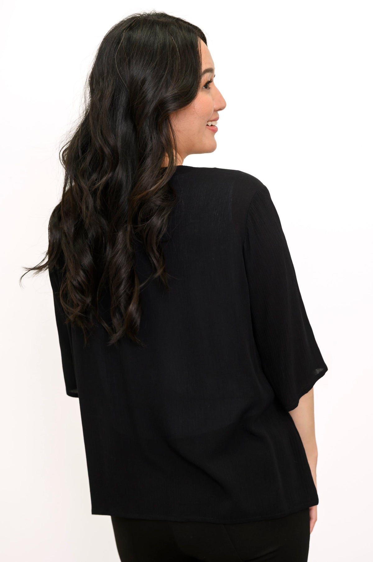 Toucan Jacket, Black