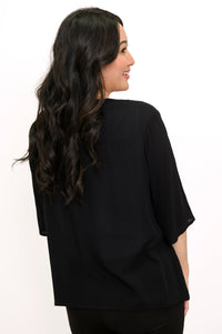 Toucan Jacket, Black