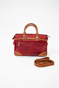 Adrian Klis 1390 Purse, Buffalo Leather