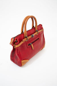 Adrian Klis 1390 Purse, Buffalo Leather