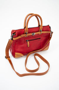 Adrian Klis 1390 Purse, Buffalo Leather