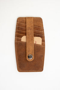 Adrian Klis 215 - Natural Card Holder