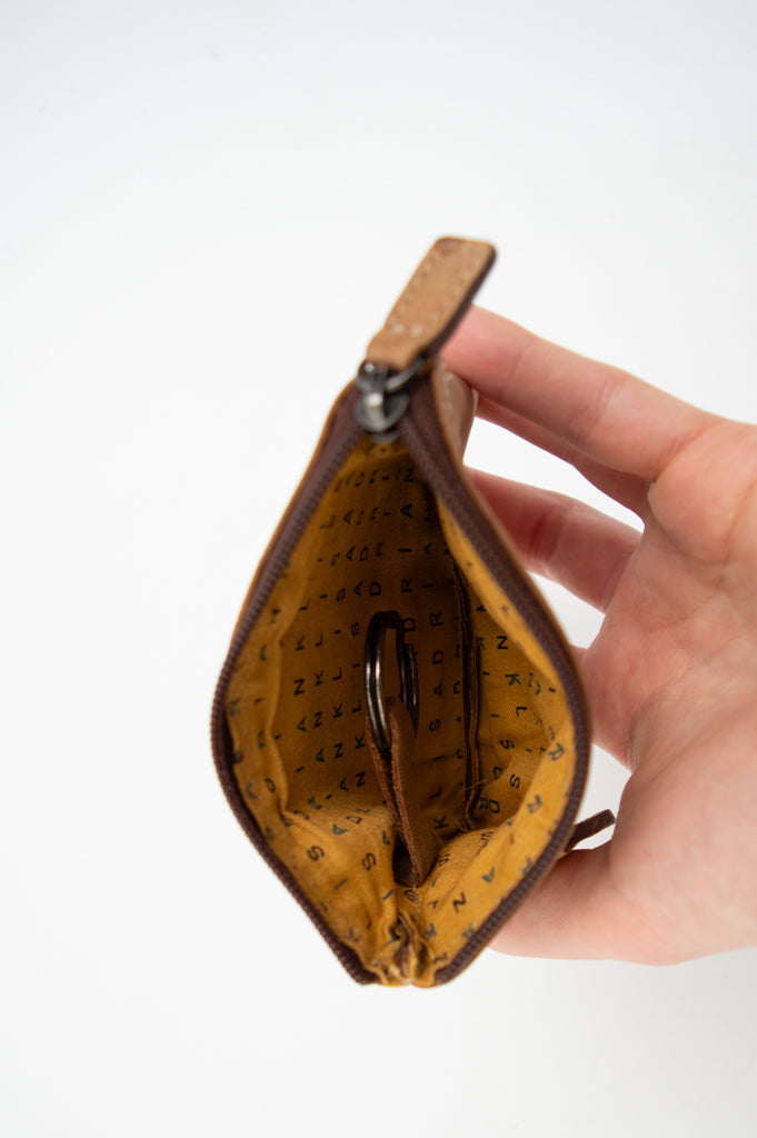 Adrian Klis 259, Key Change Holder, Leather