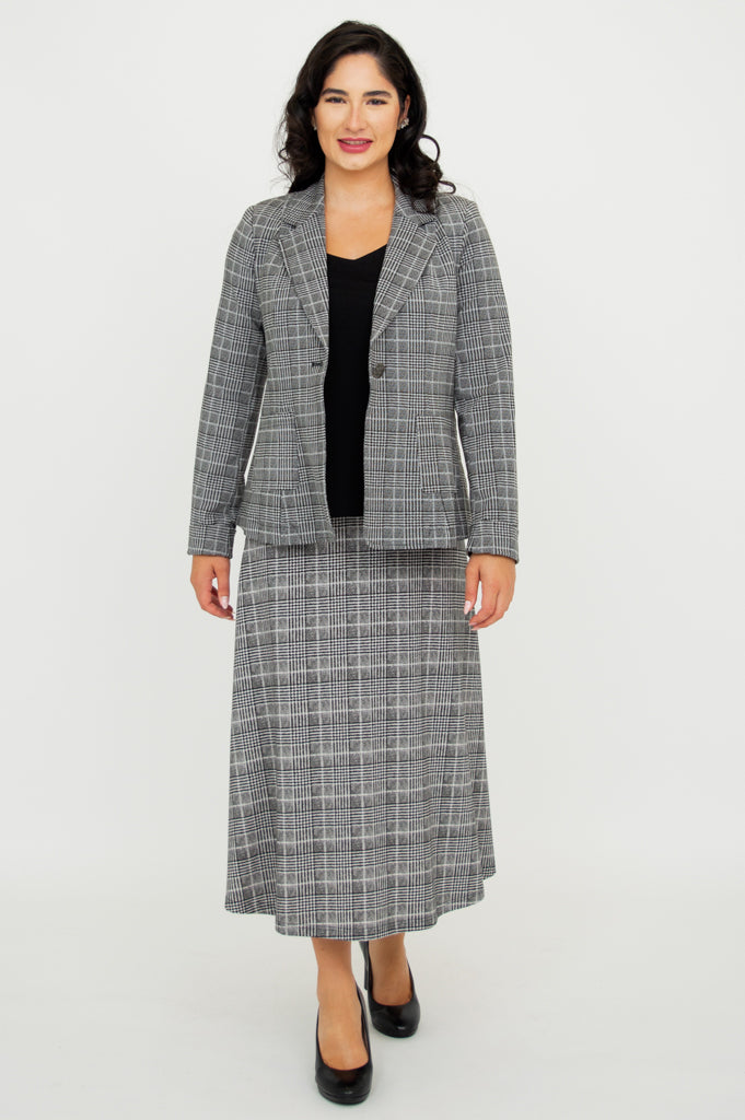 Anders Blazer, Bella, Bamboo - Final Sale