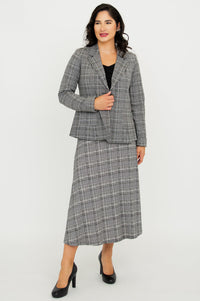 Anders Blazer, Bella, Bamboo - Final Sale