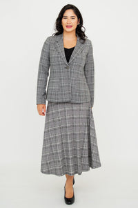 Anders Blazer, Bella, Bamboo - Final Sale