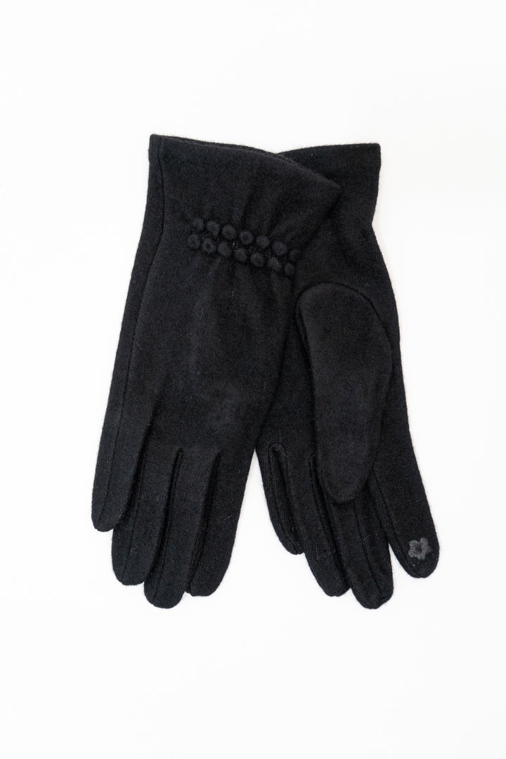 Wool Gloves - Style 2