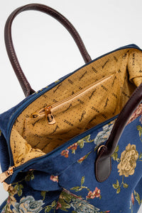 Blye Flower Handbag