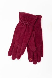 Wool Gloves - Style 2