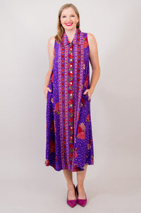 Cissy Dress, Kanalopa - Final Sale