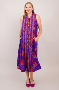 Cissy Dress, Kanalopa - Final Sale