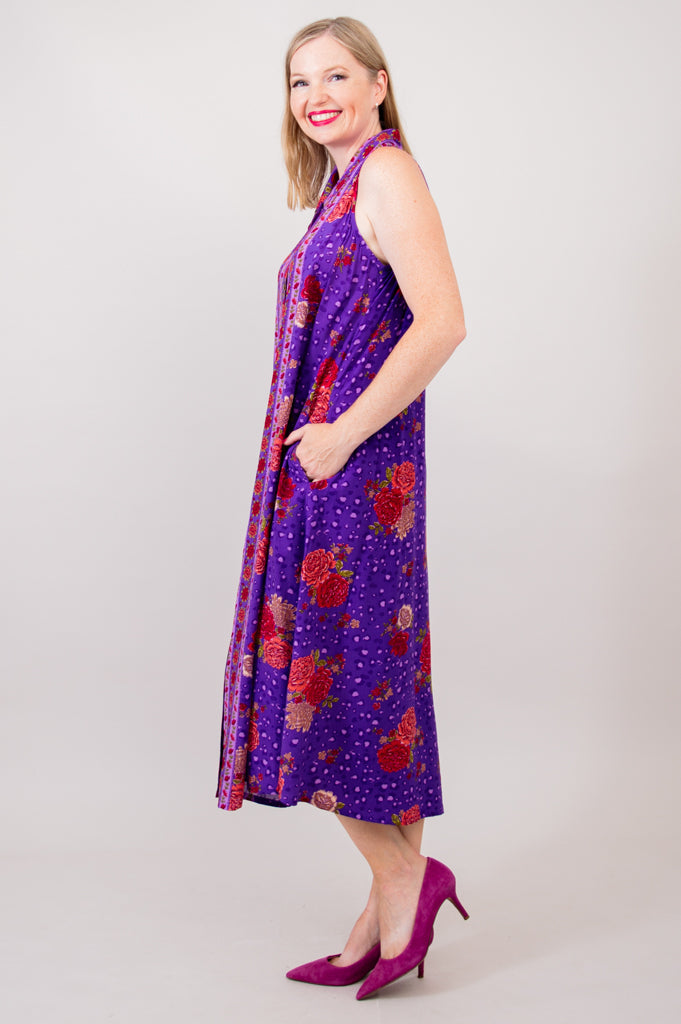 Cissy Dress, Kanalopa - Final Sale