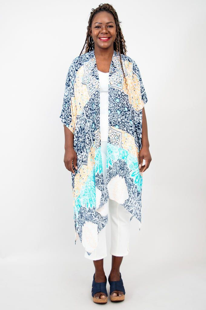 Darcy, Turk Sand, One Size