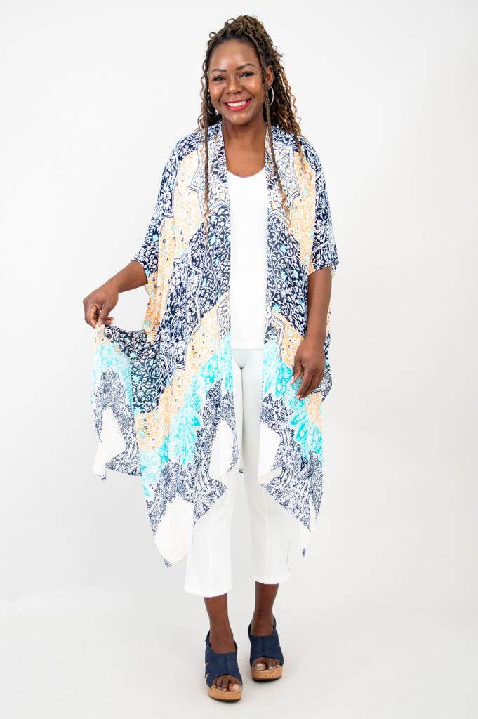 Darcy, Turk Sand, One Size