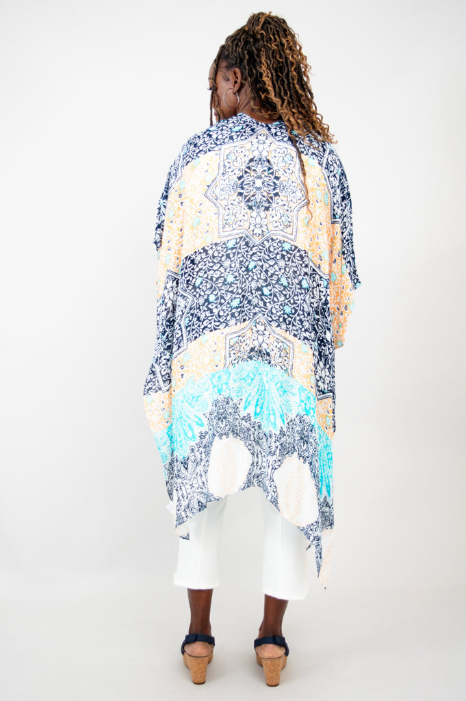 Darcy, Turk Sand, One Size