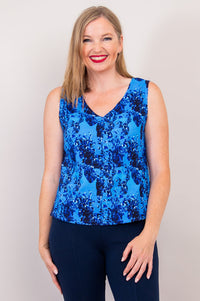 Havana Tank, Canopy, Bamboo Linen -Final Sale