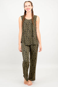 Dream Pant, Jungle, Bamboo -Final Sale