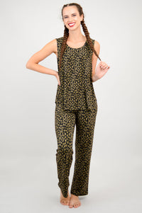 Dream Pant, Jungle, Bamboo -Final Sale