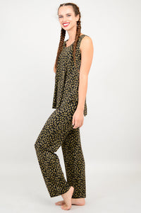 Dream Pant, Jungle, Bamboo -Final Sale