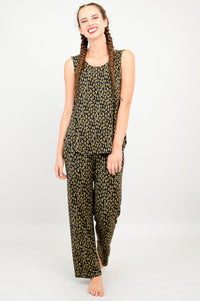 Dream Pant, Jungle, Bamboo -Final Sale