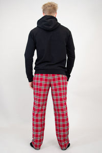 Tanner Pant, Crimson Plaid