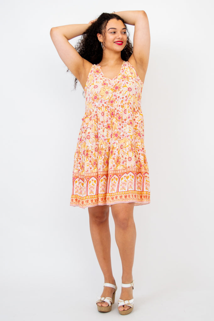 Kaya Dress, Maua