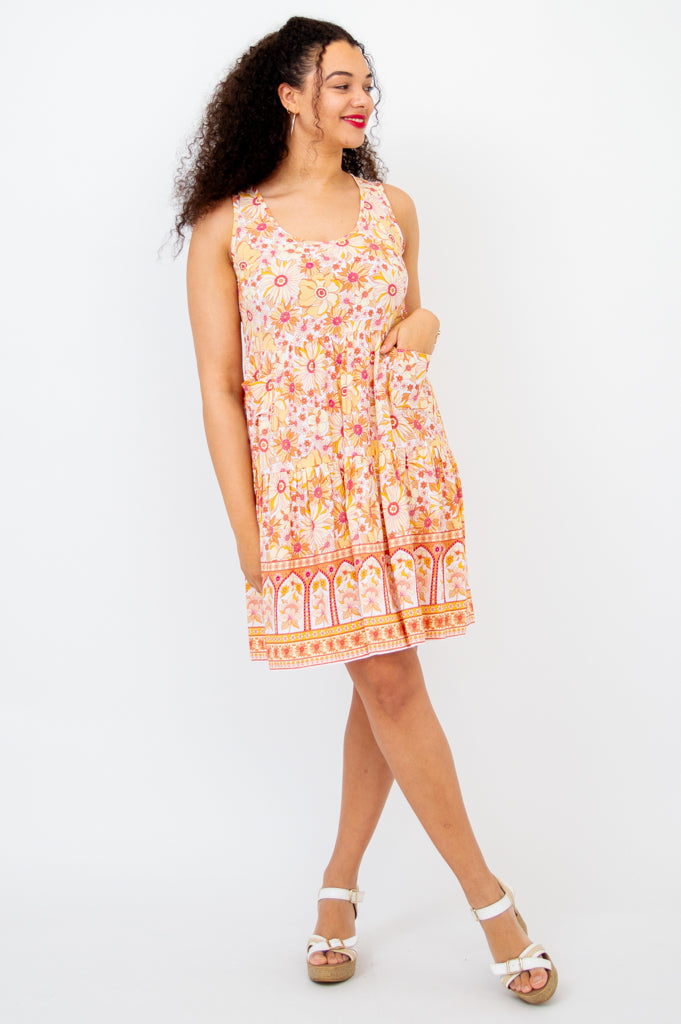 Kaya Dress, Maua