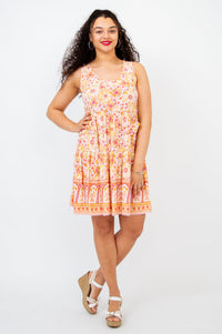 Kaya Dress, Maua