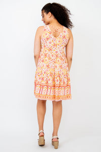 Kaya Dress, Maua