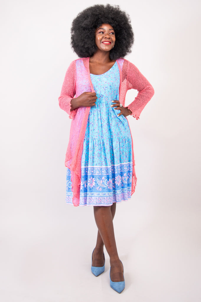 Kayana Dress, Miracle