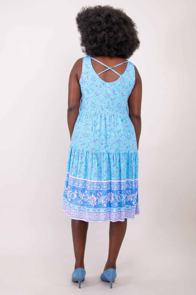 Kayana Dress, Miracle
