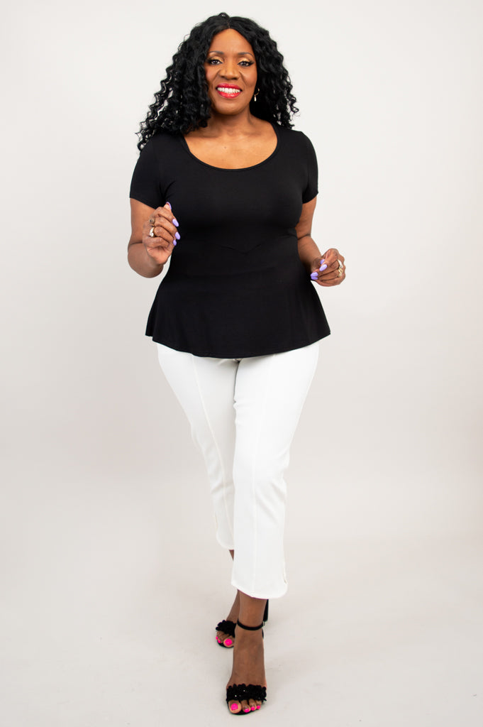 Kim Cap, Black, Bamboo
