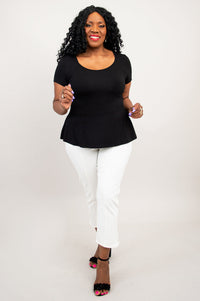 Kim Cap, Black, Bamboo
