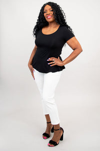 Kim Cap, Black, Bamboo