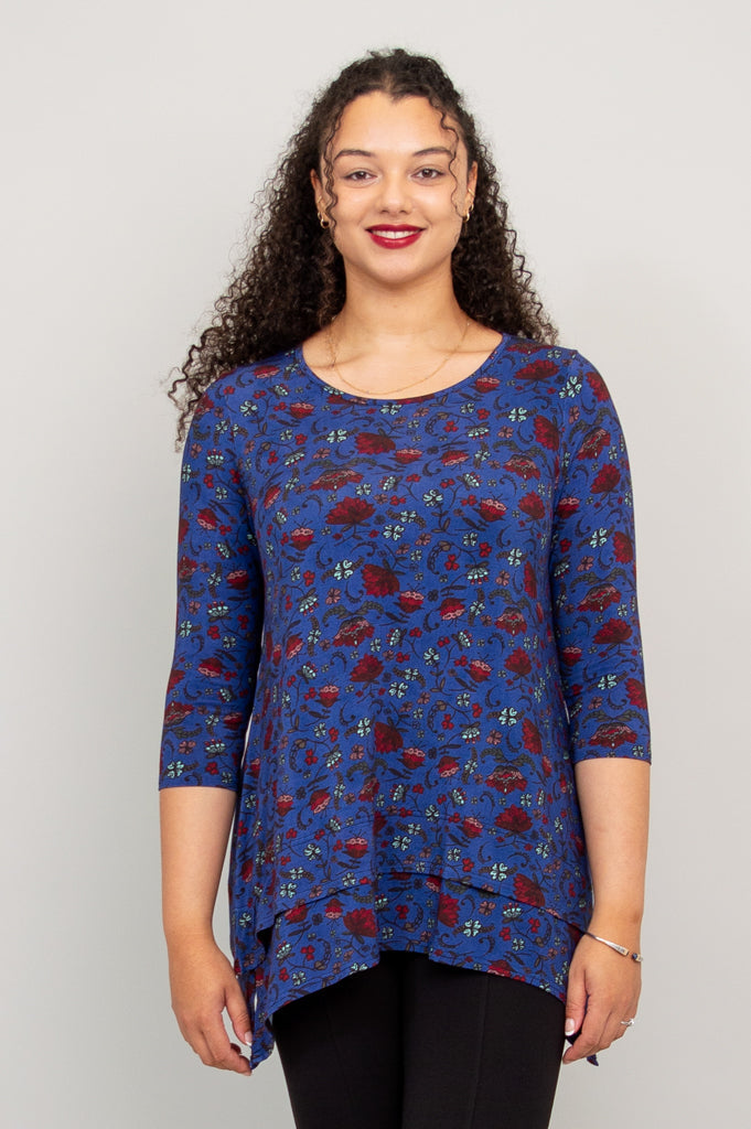 Kindness Tunic, Folklore, Bamboo - Final Sale