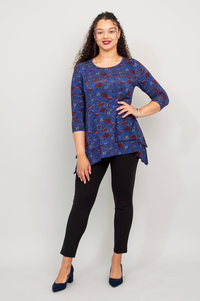Kindness Tunic, Folklore, Bamboo - Final Sale