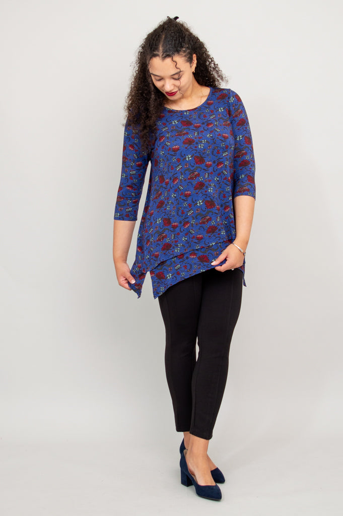 Kindness Tunic, Folklore, Bamboo - Final Sale