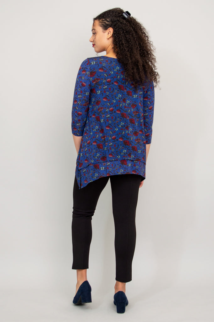 Kindness Tunic, Folklore, Bamboo - Final Sale