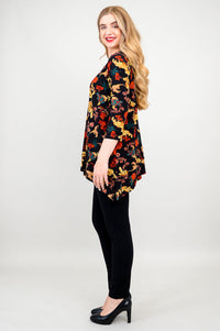 Kindness Tunic, Ornate, Bamboo - Final Sale