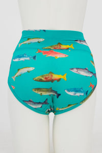 La Gaunche, Salmon, Bamboo