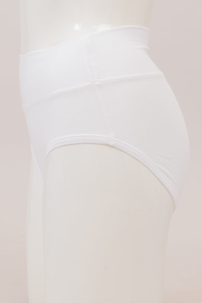 La Gaunche, White, Bamboo