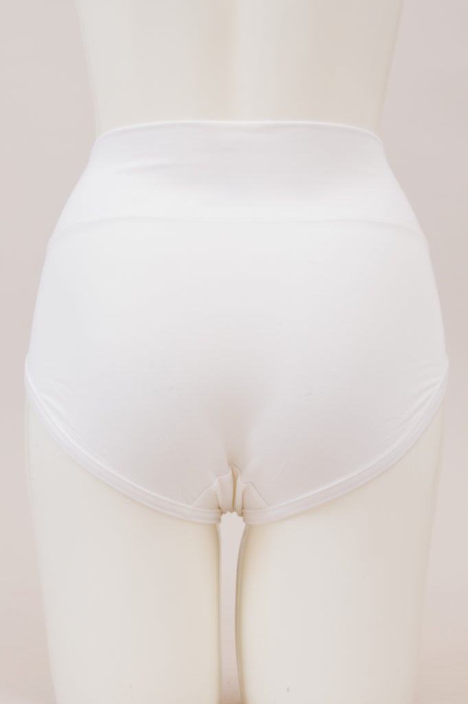La Gaunche, White, Bamboo