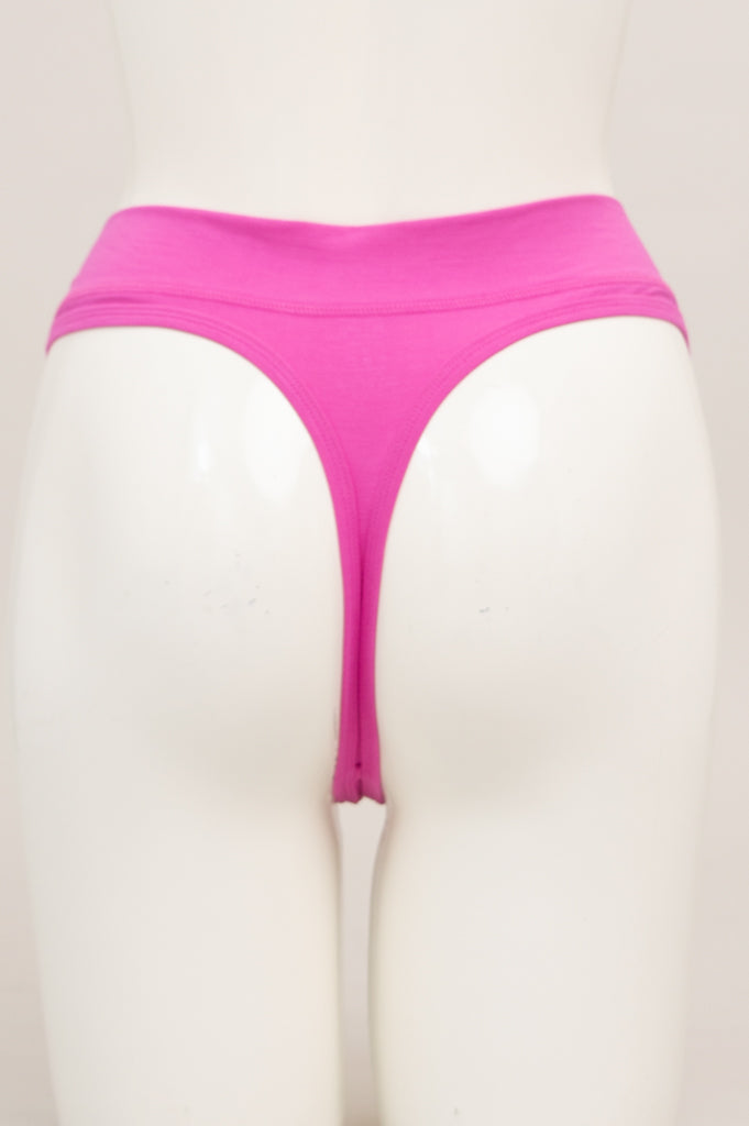 La Thong, Pink, Bamboo