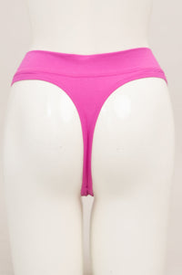La Thong, Pink, Bamboo